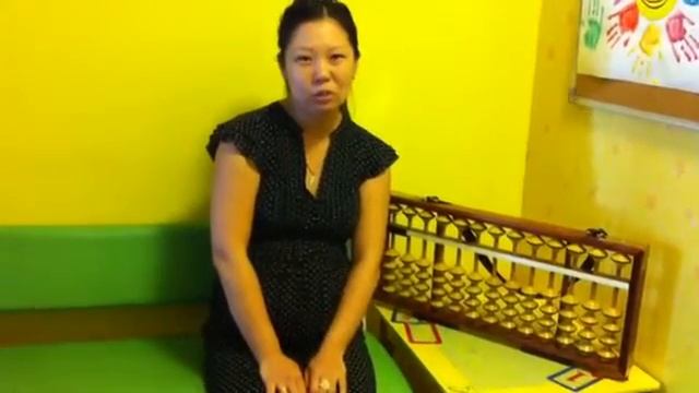 Алена Пак рассказывает об успехах 5 летнего сына