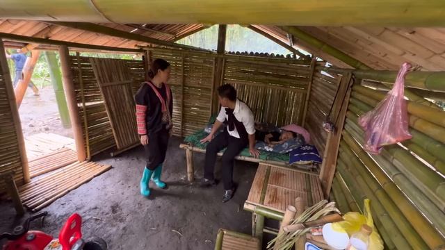 Single mother: helped by brother Judas and two kind men to rebuild her house смотреть онлайн