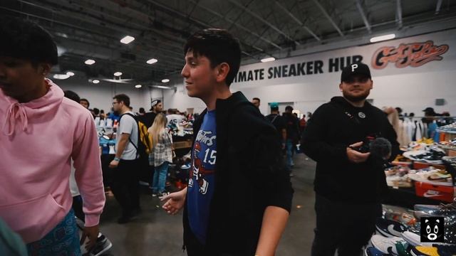 Spending $20,000 At GotSole New York!