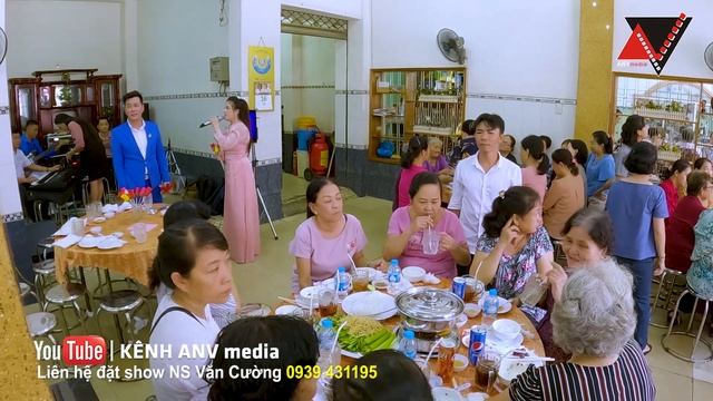 Người Tình Trên Chiến Trận NS Thanh Tùng & NS Vy Oanh | ANVmedia смотреть онлайн