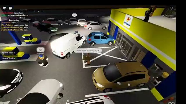 Especial Roleplay.  [Auto-Strada Romania]