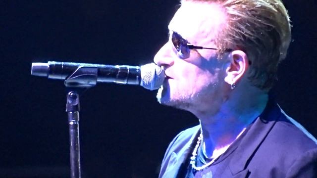 U2 Every Breaking Wave London 02-11-15 O2 Arena смотреть онлайн