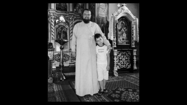 Александр Старостенко Родительское сердце