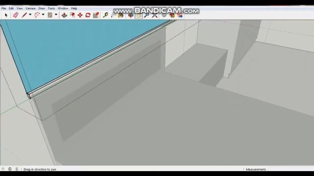 SketchUp Design Isi Furniture Kamar bag7 смотреть онлайн