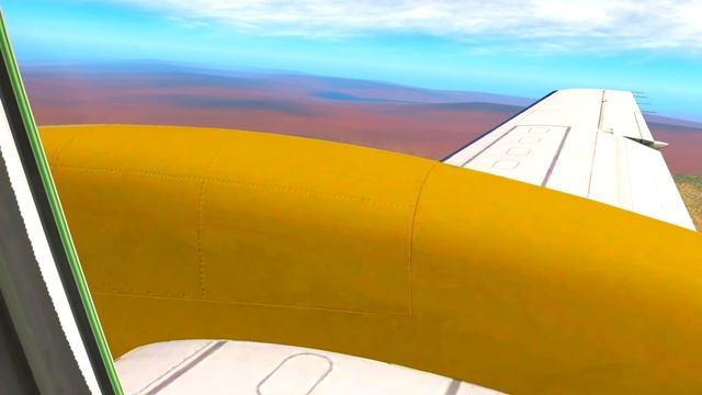 X Plane 11 DesertJet Career Mode EP2 | Saab 340 "Financial Problems?" смотреть онлайн