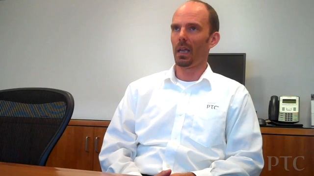 Behind the Scenes: Introducing Spencer Cutting, VP, PTC University смотреть онлайн