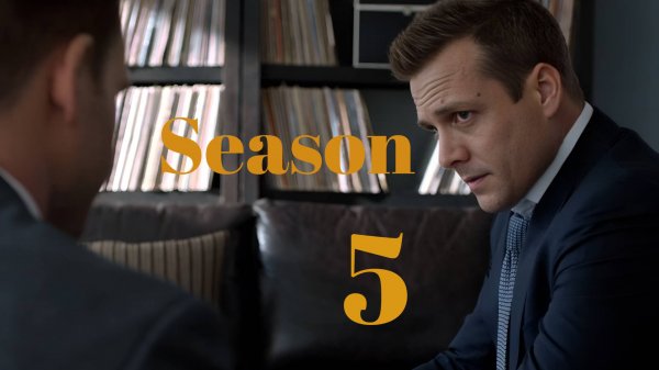 Сериал Форс-мажоры Сезон 5 серия 14 / Suits