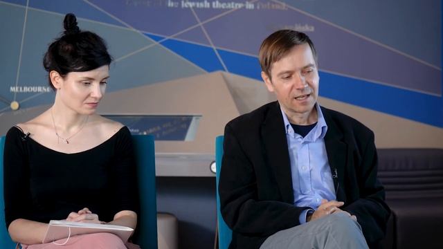 Dyskusja: Historie osobiste – Bolesław Leśmian i Rachela Korn | Muzeum POLIN смотреть онлайн