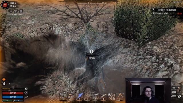 7 Days To Die A18 - FearThaButta - S1EP03 смотреть онлайн