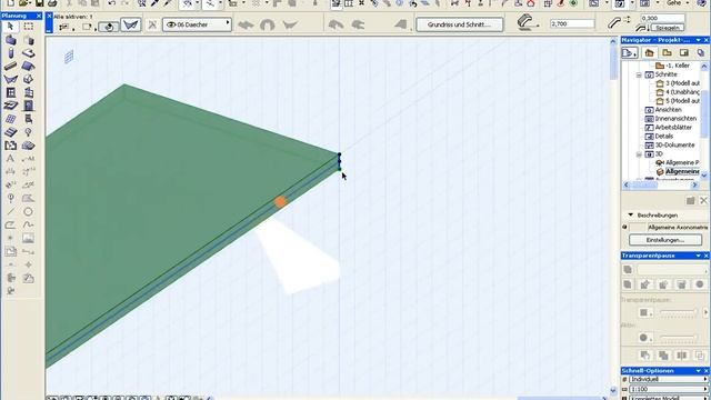 Archicad 16 Mini Tut Glasdom Randprofile смотреть онлайн