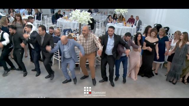 Andi & Valentina #Part 5 #Wedding #Wiesbaden #Shamsani Pro.®2019 смотреть онлайн