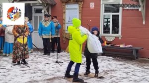 Масленица в Подмосковном Звенигороде.
2025