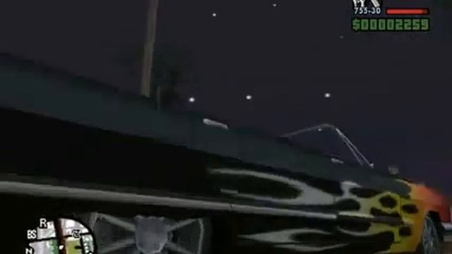 GTA San Andreas-My lowrider смотреть онлайн