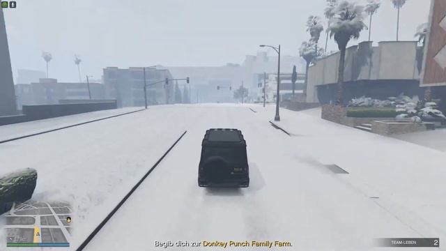 GTA 5 Dubsta 2 im Schnee finden смотреть онлайн