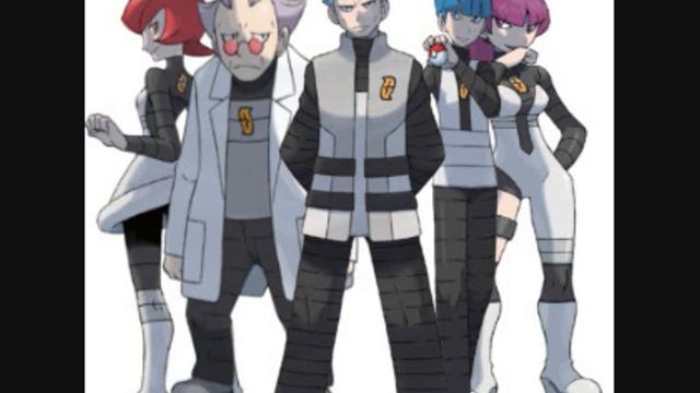 Pokemon D/P/Pt - Team Galactic Admin смотреть онлайн