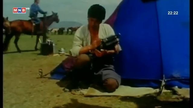 Тэнгэрийн амьтан МУСК (1995) - смотреть онлайн