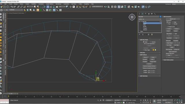 Modeling a sofa with 3Ds max - wedding sofa - عمل اريكا باستخدام الثري دي ماكس смотреть онлайн