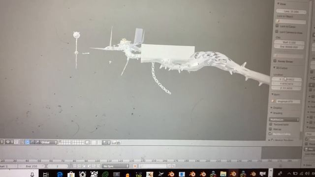 Finding Nemo: WIP backface culling progress - gsc level part 3 смотреть онлайн