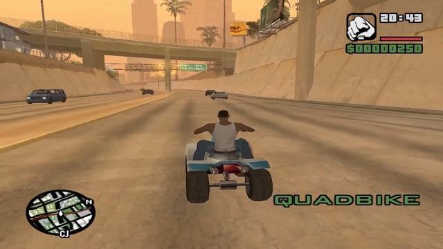 GTA San Andreas Cars Cheat Codes and Bike Cheats (GTA SA Cheats) смотреть онлайн