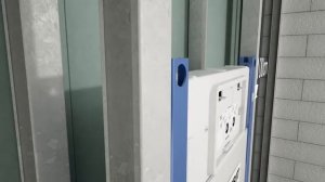 Инструкция скрытого монтажа системы инсталляции Geberit в гипсокартон