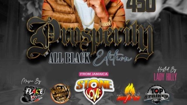 Stone Love 31 Dec 2023 Canada | Prosperity All Black смотреть онлайн