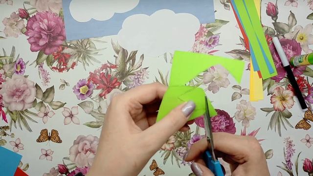 Руки не для скуки || Аппликация смотреть онлайн