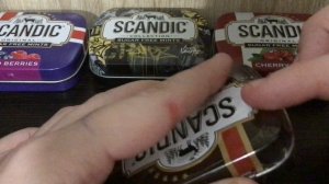 /РАСПАКОВКА/КОНФЕТЫ SCANDIC/КОКА-КОЛА/