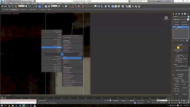 3ds Max Tutorial - Stairs 02 - Newel Posts смотреть онлайн