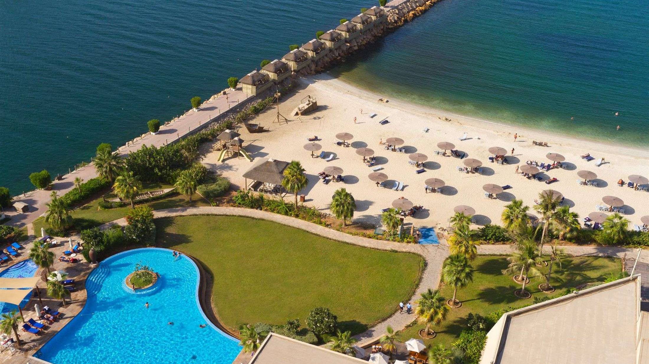 ПЛЯЖ ОТЕЛЯ NOVA PARK 3* SHARJAH и RADISSON BLU (ОБЗОР ОТ ТУРИСТА) смотреть онлайн