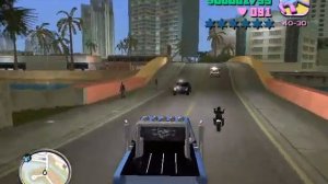 GTA: Vice City Part - 1  Walkthrough |Gameplay | longplay PC