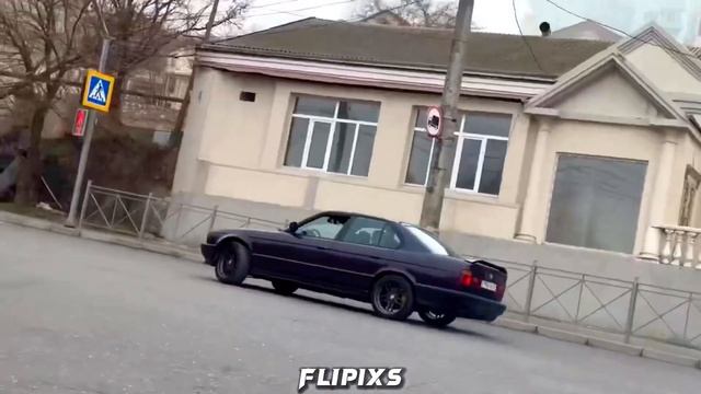 Хасан  @gadjitv На M5 E39