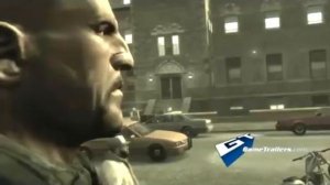 GTA IV: Johnny Klebitz vs Niko Bellic