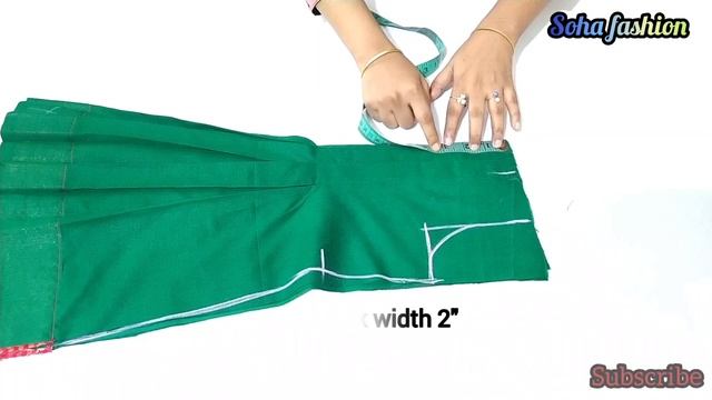 Smart box plated baby frock cutting and stitching смотреть онлайн