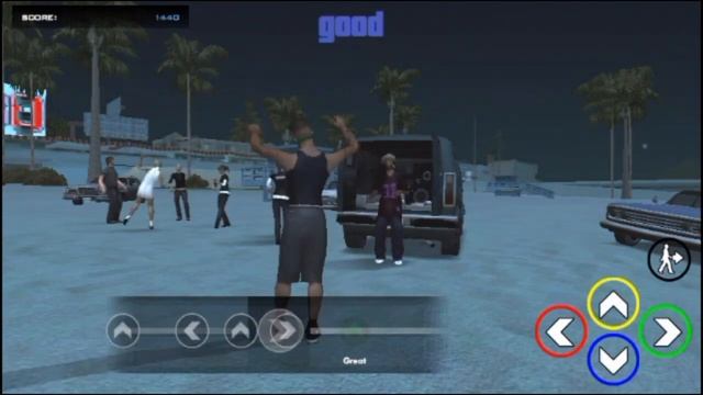 GTA SAN ANDREAS #05 FESTA NA PRAIA смотреть онлайн