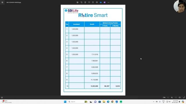 SBI Life - RETIRE SMART PENSION PLAN смотреть онлайн