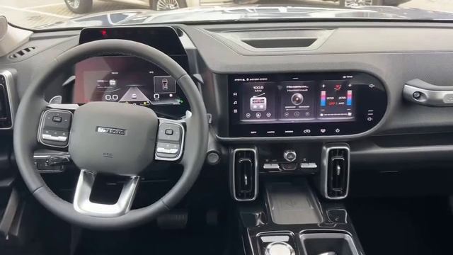 HAVAL DARGO ГРАФИТОВЫЙ КВАРЦ смотреть онлайн