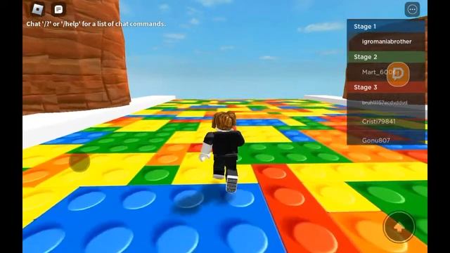 Stream по Roblox смотреть онлайн
