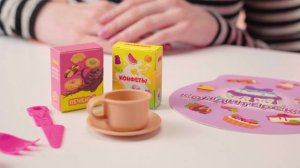 Игровой набор "Чемоданчик" | FIX PRICE