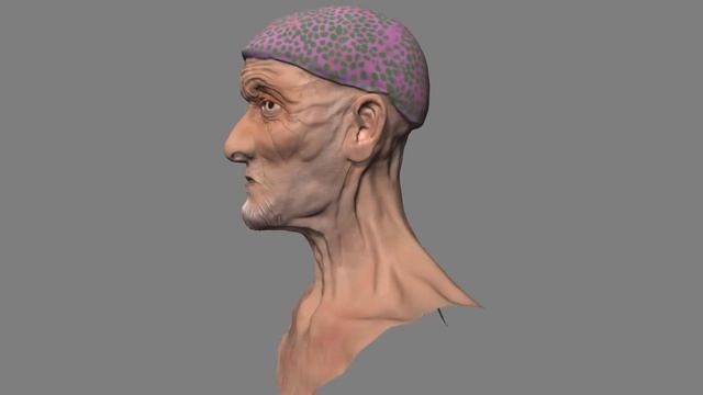 Cunning Old man (MUDBOX) смотреть онлайн