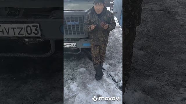 Не заводится ГАЗ 53, ГАЗ 66, ГАЗ 3307, ЗИЛ, одна из причин. смотреть онлайн