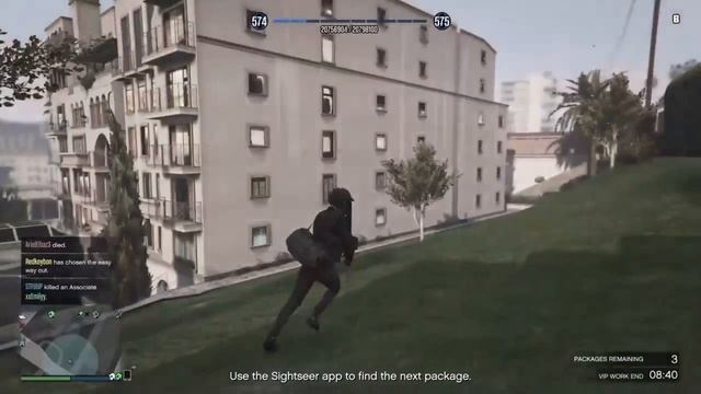 GTA 5 Online | Opptage #40 смотреть онлайн
