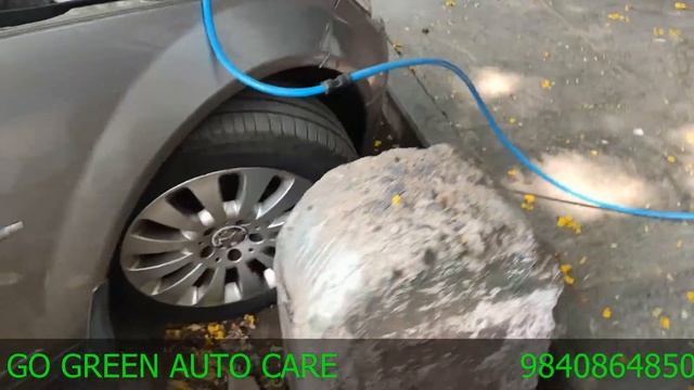 Engine decarbonisation/carbon cleaning for Mercedes Benz C Class C220 смотреть онлайн