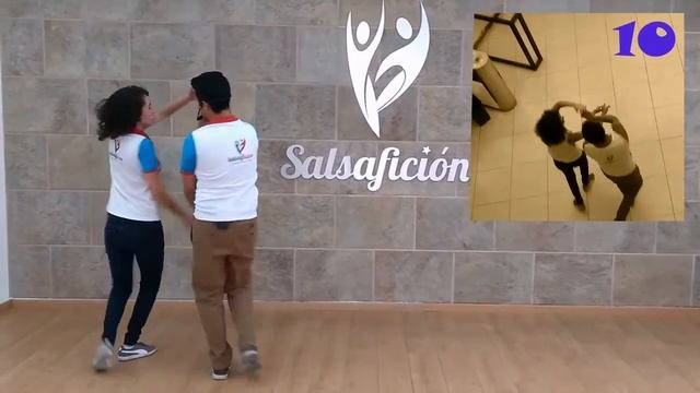 Figura: SETENTA Y CUATRO (74) - Salsa Cubana (Rueda Casino)