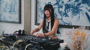 YOUNA - Melodic Techno & Progressive House DJ Mix 15 @ Poli I Dubai