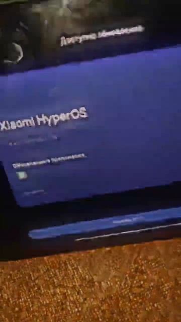 Хайпер ОС на паде смотреть онлайн