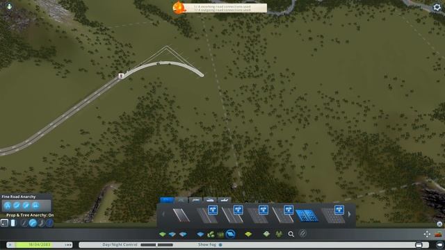 Cities Skylines - Lake Otha: Map build смотреть онлайн