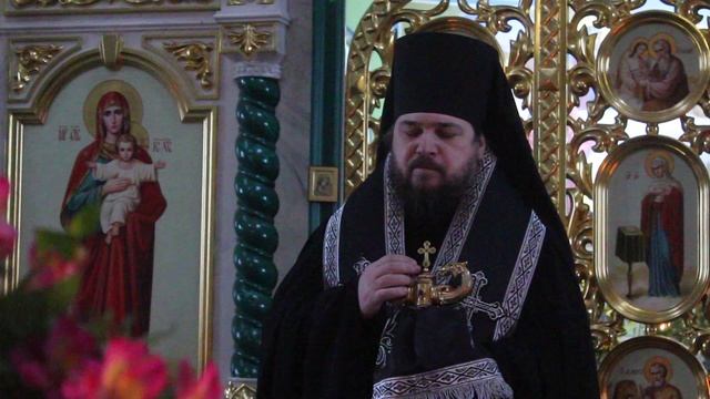 Проповедь во вторник 1-й седмицы Великого поста смотреть онлайн