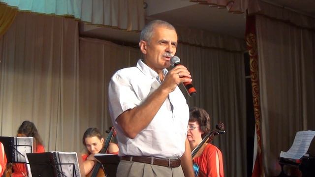 04.09.2016. Шестой Международный арт-фестиваль «Провинция у моря – 2016». День одиннадцатый. Часть смотреть онлайн