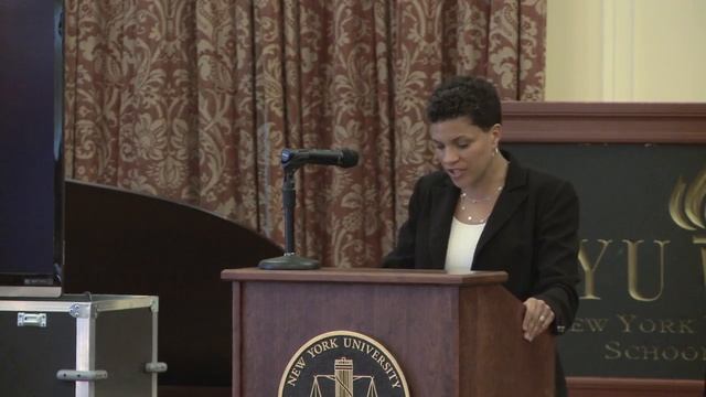 Michelle Alexander: New Frontiers in Race and Criminal Justice - Keynote Address смотреть онлайн