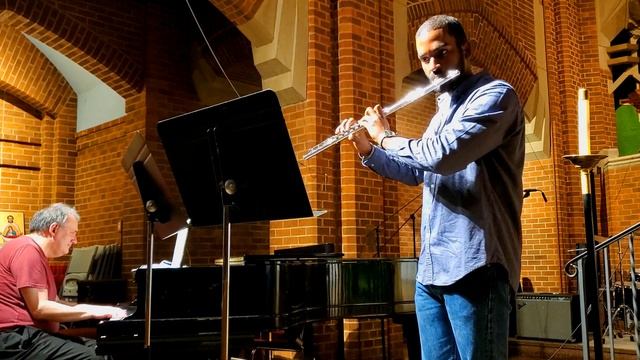 Ave Maria - Charles Gounod [Flute Meditation, Peaceful Music] Flute and Piano смотреть онлайн